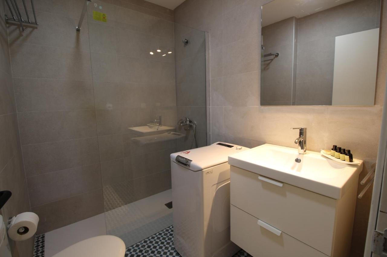 Del Parque Flats Parras Suite Málaga Exterior foto